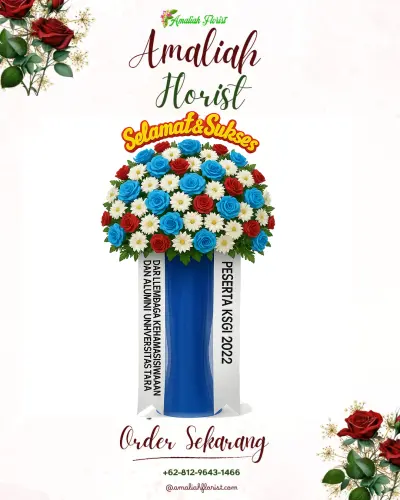 Standing Flower di Batujajar Barat